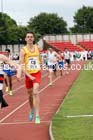 Senior boys 1500 metres, 2015 English Schools, Gateshead. Photo: David T. Hewitson/Sports for All Pics